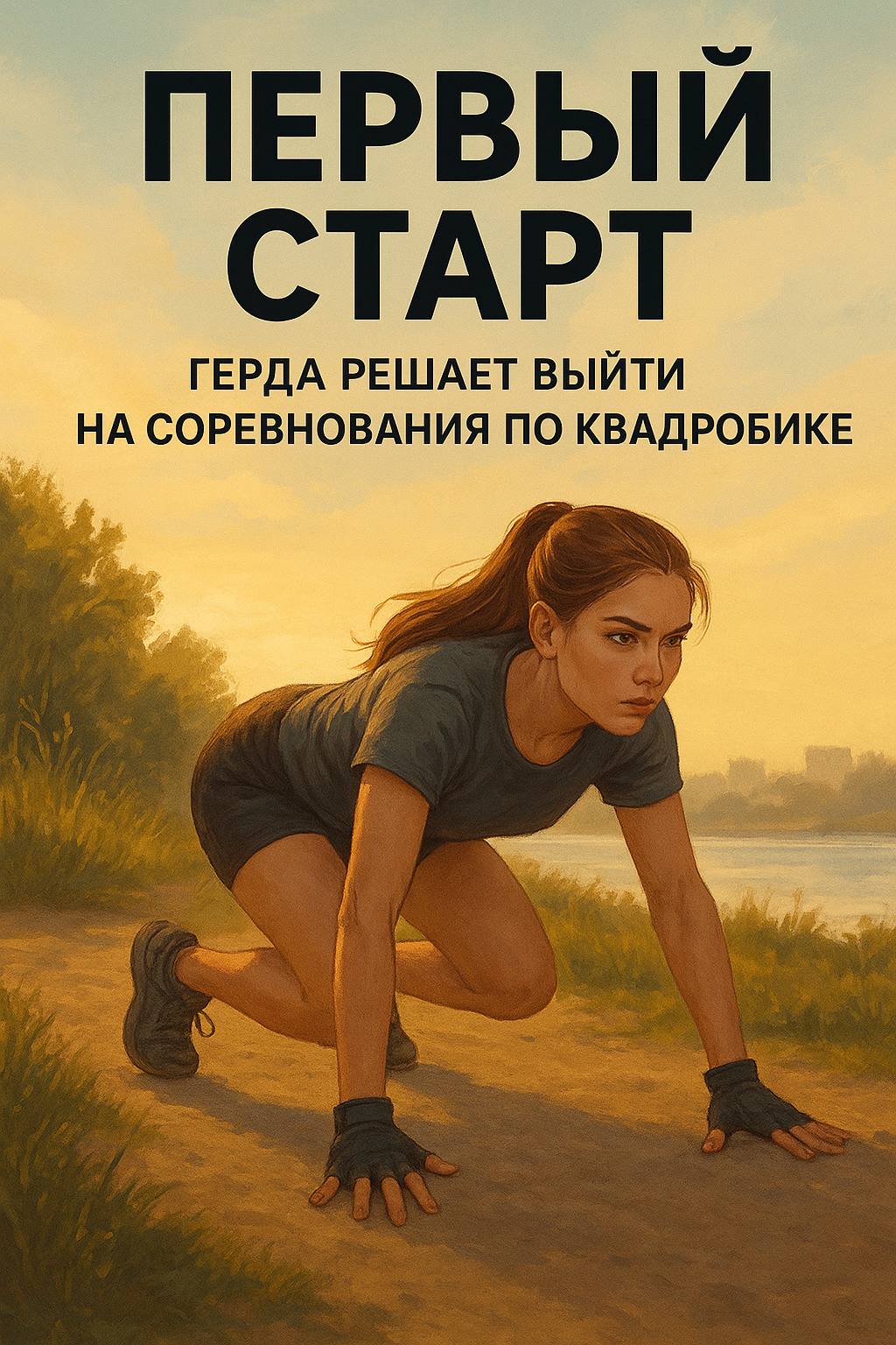 первый старт